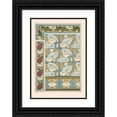 thumbnail image 1 of Maurice Pillard Verneuil 11x14 Black Ornate Wood Framed Double Matted Museum Art Print Titled: Waterproof 2 (1896), 1 of 5