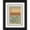 thumbnail image 1 of Maurice Pillard Verneuil 14x18 Black Ornate Wood Framed Double Matted Museum Art Print Titled - Dandelion 2 (1896), 1 of 5