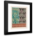 thumbnail image 1 of Maurice Pillard Verneuil 18x24 Black Modern Framed Museum Art Print Titled - Aconit 2 (1896), 1 of 5