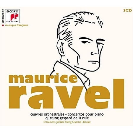 Maurice Ravel - Un Siecel De De Musique Fracaise: Maurice Ravel - Music & Performance - CD