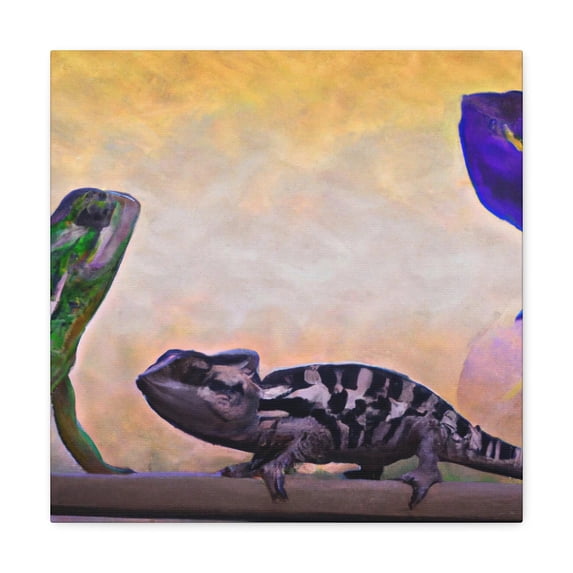 Maurice Roche - Canvas