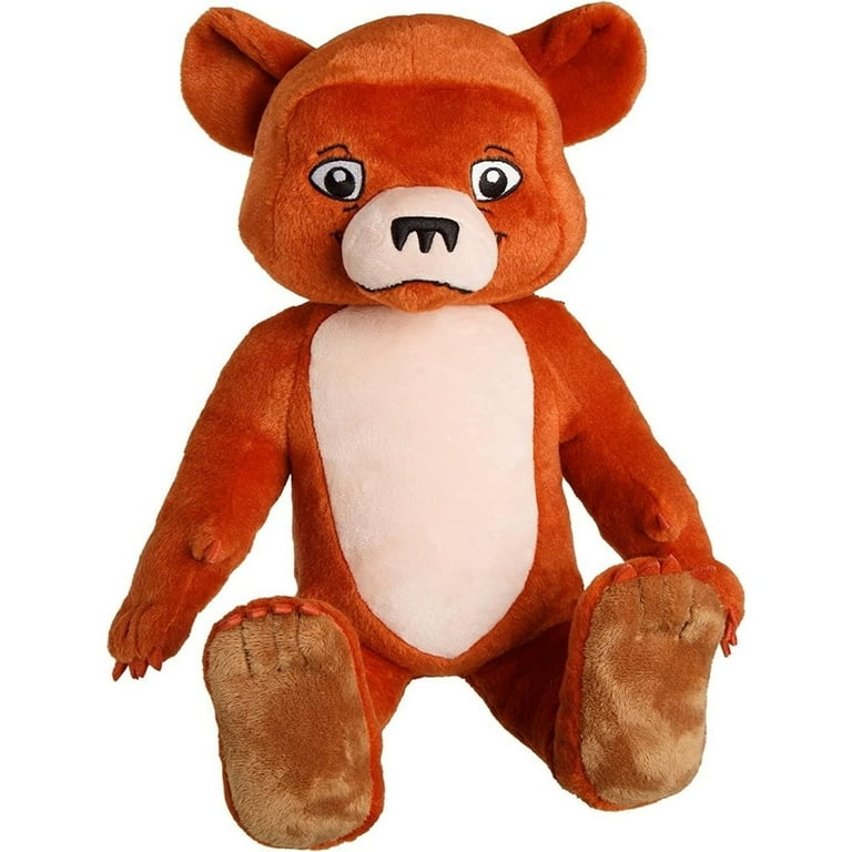 Maurice Sendak Little Bear Plush Grizzly 17