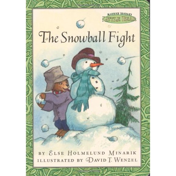 Pre-Owned The Snowball Fight (Maurice Sendak's Little Bear) (Unknown) 0694016934 9780694016938