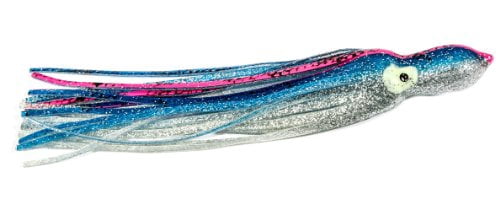 Boone Fishing Lure Skirt Replacement Combo, 9.5 in, 2-Pack, Trolling