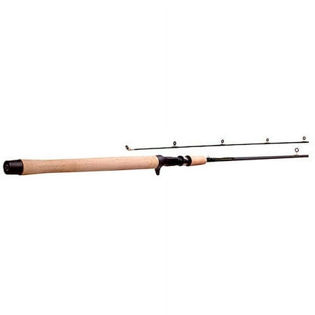 Maurice Sporting Gds Lamgls 8ft6in 2pc Med Sal/sh Spin Rod