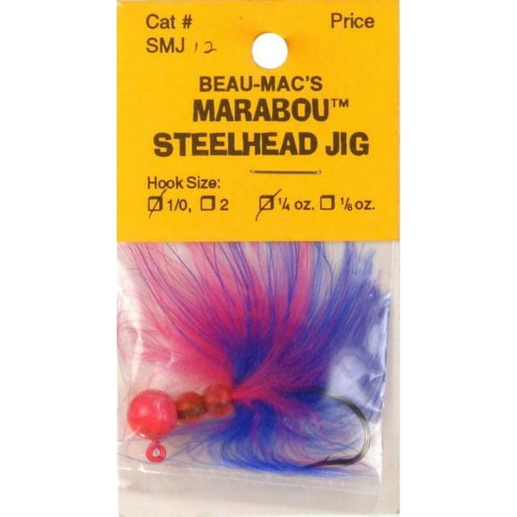 Maurice Sporting Gds Marabou Jig