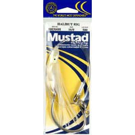 Maurice Sporting Gds Mustad Hoochie Rig 2pk 16/0