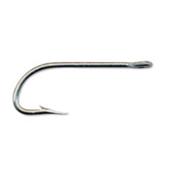 Mustad Limerick Hollow Point Fishing Hook, Size 10, 10-Pack, Saltwater