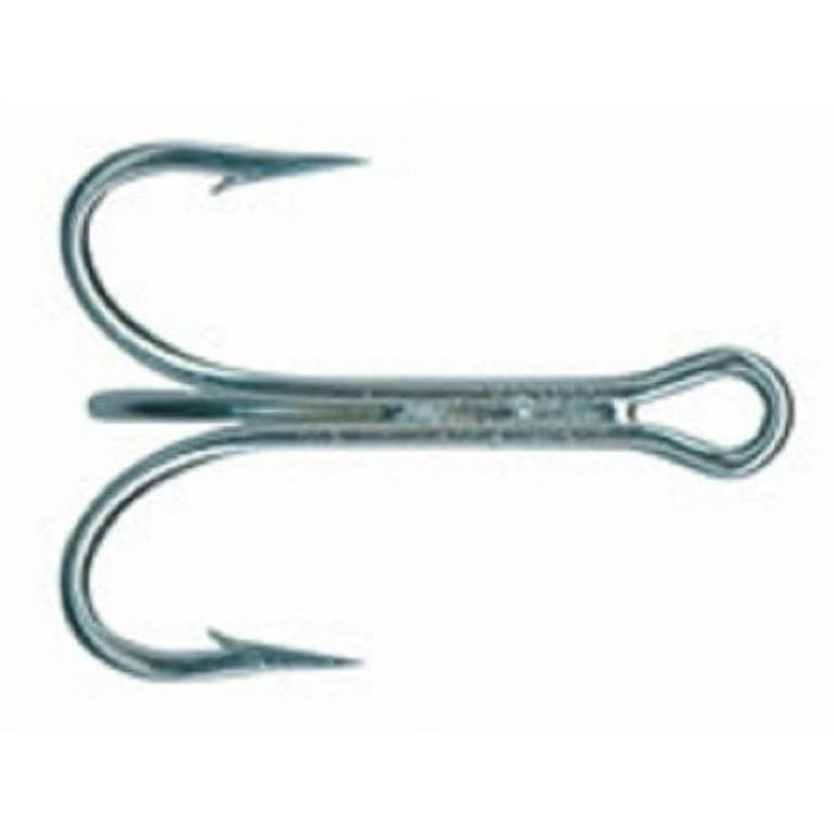 Mustad 3565 Treble Classic Hook, O'Shaughnessy Extra Strong