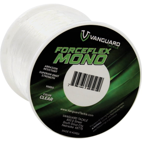 Southbend Range Maurice Sporting Goods M148 Monofilament Fishing Line, 8-Lb./765-Yds. - Quantity 12  Residential Use, Standard Application