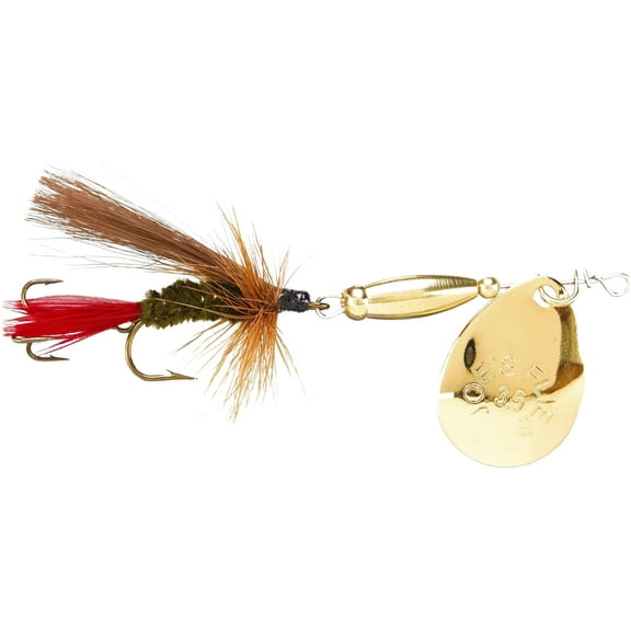 Maurice Sporting Goods Super Striker Fishing Lures for Trout, 4-Count