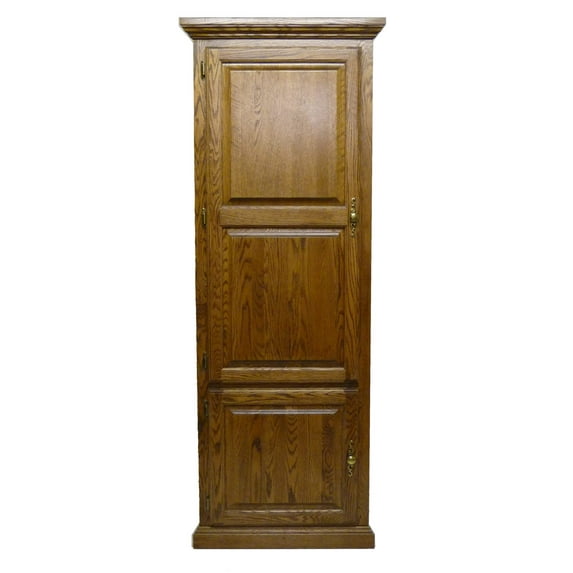 Maurice Wood Door Bookcase