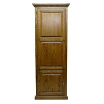 Maurice Wood Door Bookcase