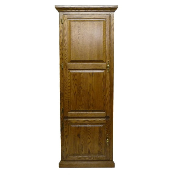 Maurice Wood Door Bookcase