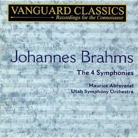 Maurice de Abravanel - Symphonies - Music & Performance - CD