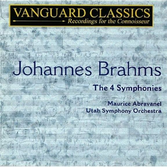 Maurice de Abravanel - Symphonies - Music & Performance - CD