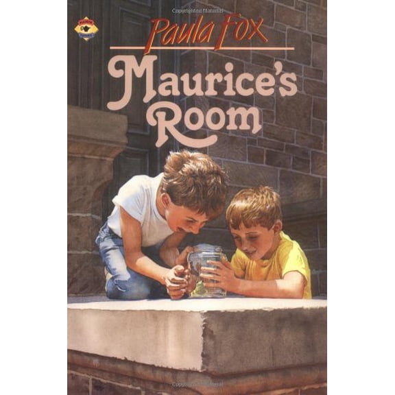 Pre-Owned Maurice's Room Paperback