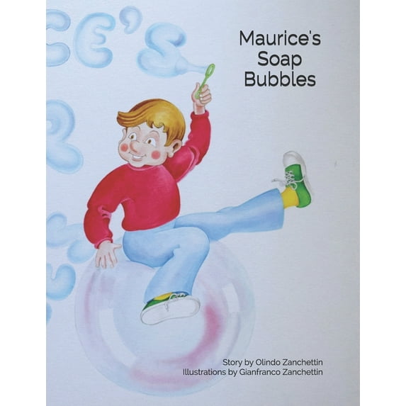 Maurice's Soap Bubbles, (Paperback)