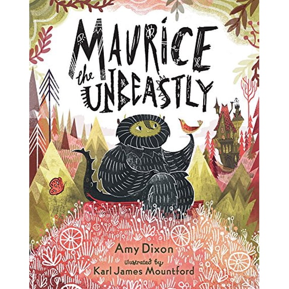 Pre-Owned Maurice the Unbeastly (Paperback) 9781454919537