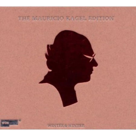 Mauricio Kagel - Mauricio Kagel Edition - Music & Performance - CD