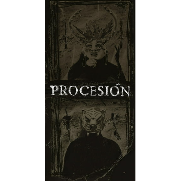 Mauricio Toro-Goya: Procession: 1973-2023, (Paperback)
