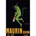 thumbnail image 1 of Maurin Quina ca. 1906 Poster Print by Leonetto Cappiello, 1 of 2
