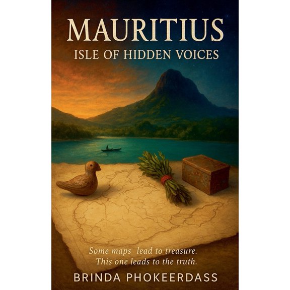 Mauritius: Isle of Hidden Voices, (Paperback)
