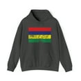 thumbnail image 1 of Mauritius Mauritians Pride Flag Hoodie, Gifts, Hooded Sweatshirt, 1 of 4
