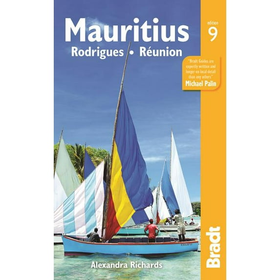 Mauritius : Rodrigues, Reunion - Paperback