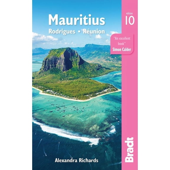 Mauritius, Rodrigues and Runion (Edition 10) (Paperback)