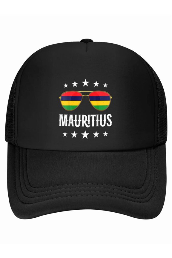 Mauritius Vacation Adventure Baseball Cap