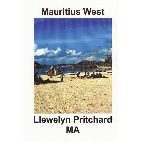 Mauritius West: : A Souvenir Koleksi Kding Foto Karo Tulisan Cathetan