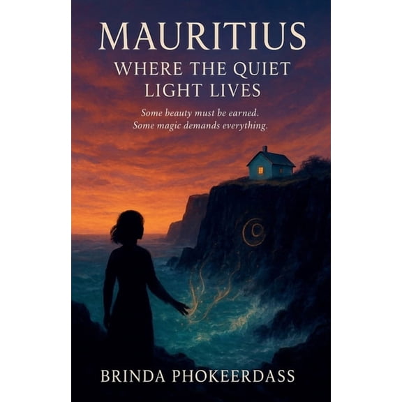 Mauritius: Where the Quiet Light Lives, (Paperback)