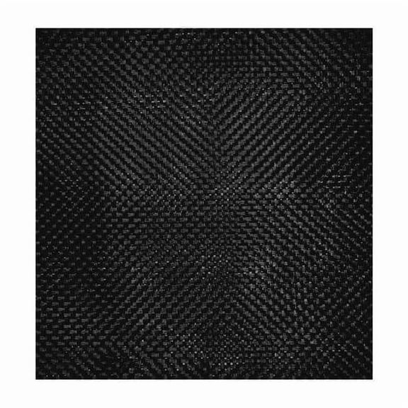 Heavy Duty Tarp, 11 ft 5 in x 15 ft 6 in, 40 Mil, Black, Vinyl, Tear Resistant, UV Resistant