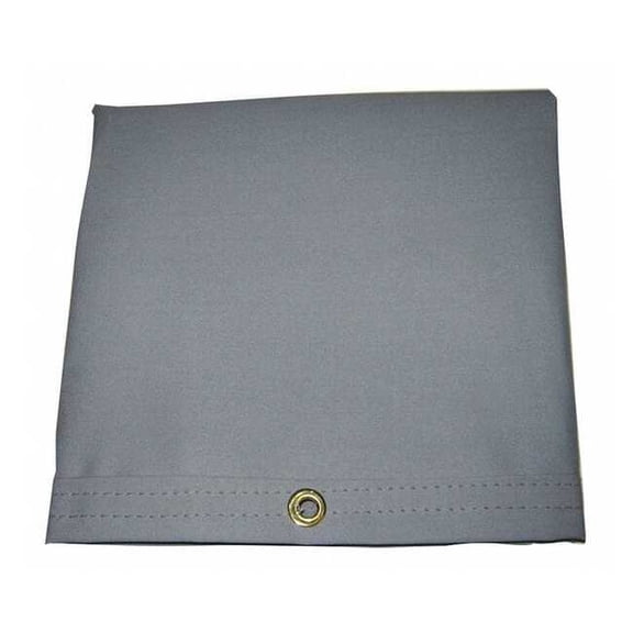Mauritzon Tarp, Gray, 19.5 ft L, 9.33 ft W IHT-06-1020