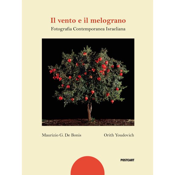 Maurizio G. De Bonis,Orith Yo Il vento e il melograno. Fotografia contemporanea isr (Paperback)