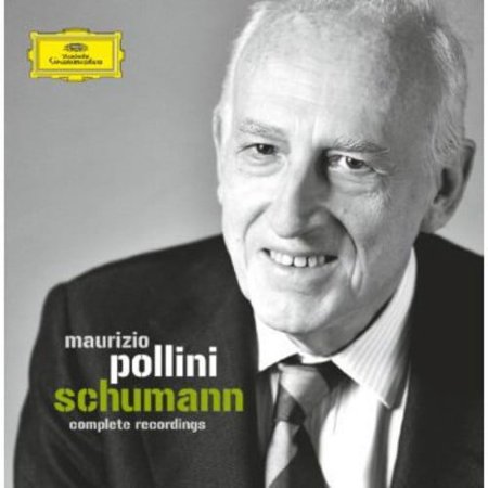 Maurizio Pollini - Schumann Complete Recordings - Classical - CD