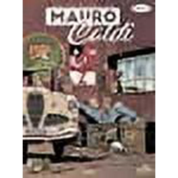 Mauro Caldi, Cycle 1 : Tome 1, Mille Miglia ; Tome 2, CineCittà ; Tome 3, La Voleuse