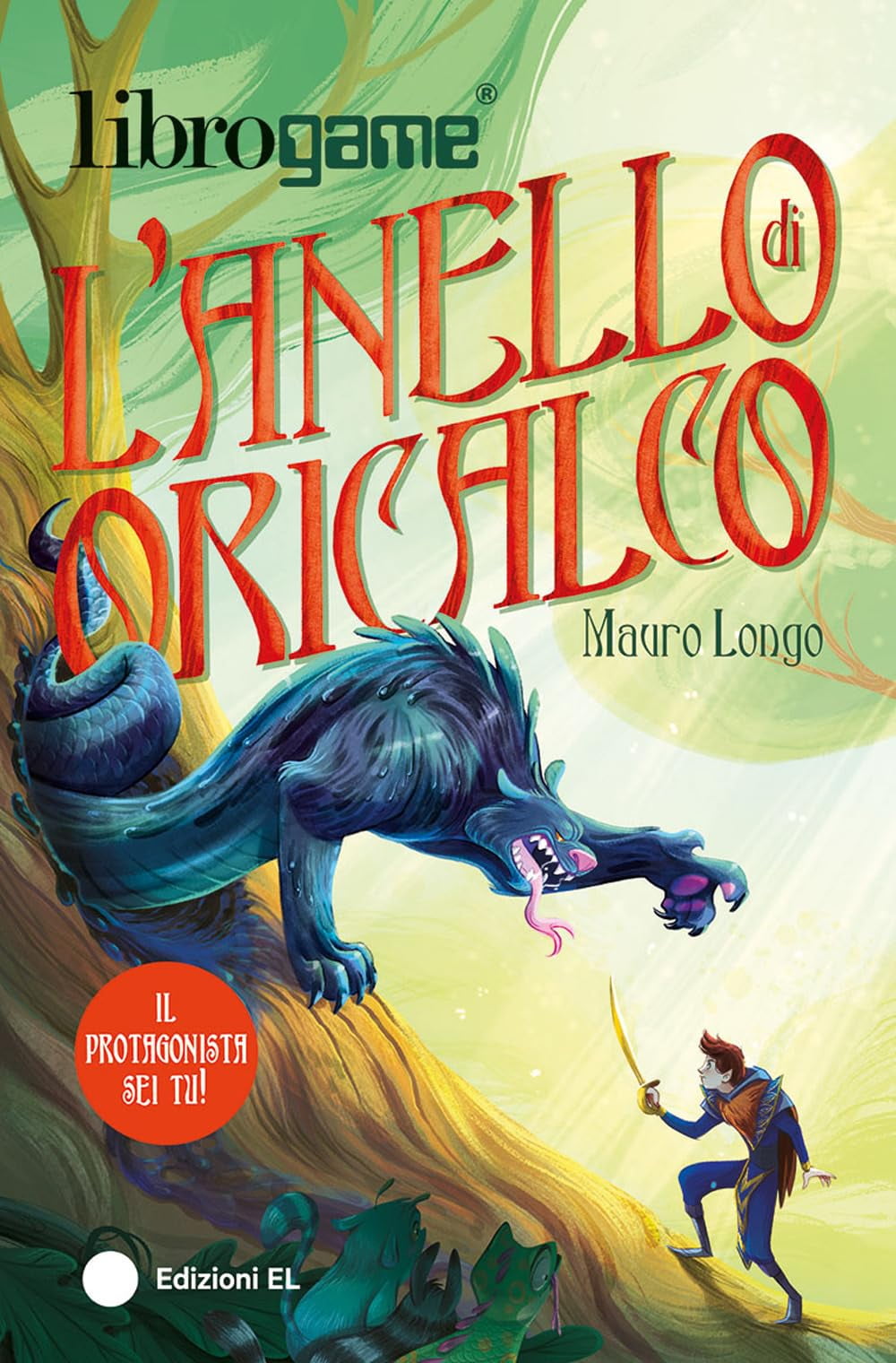 Mauro Longo,Viola Massarenti L'anello di oricalco. Ediz. illustrata (Paperback)