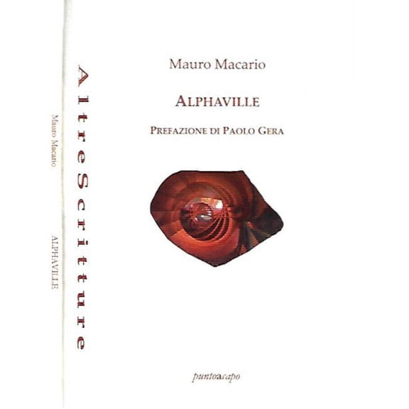 Mauro Macario Alphaville (Paperback)