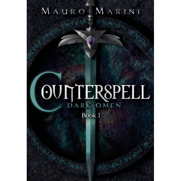 Mauro Marini Counterspell. Dark omen (Vol. 1) (Paperback)