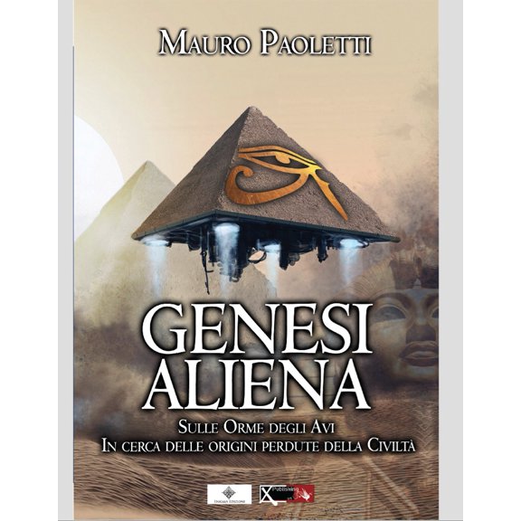 Mauro Paoletti Genesi aliena. Sulle orme degli avi (Paperback)