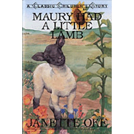 Pre-Owned Maury Had a Little Lamb (Paperback) 0934998345 9780934998345