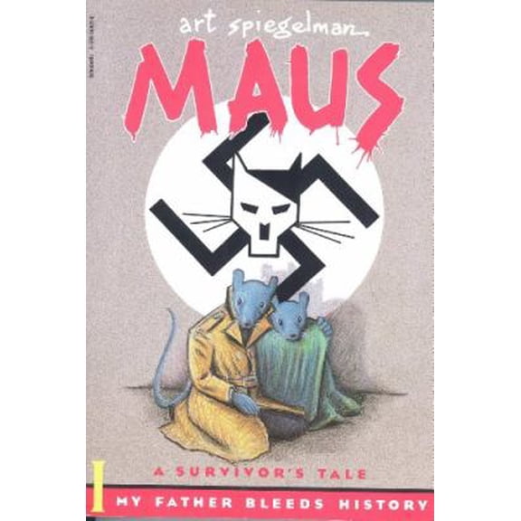 Pre-Owned Maus I: A Survivor's Tale: My Father Bleeds History Paperback