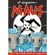 Maus. Relato de Un Superviviente Maus II Relato de Un Superviviente. Y Aqu  Comenzaron MIS Problemas / And Here My Troubles Began, Paperback