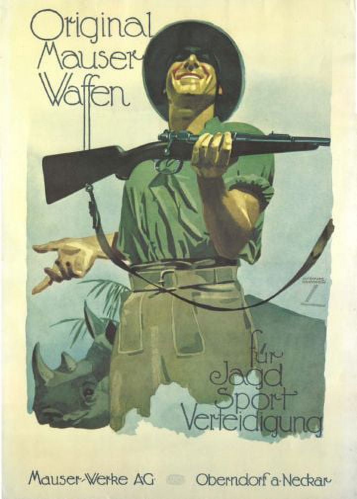 Waffen Pop Art