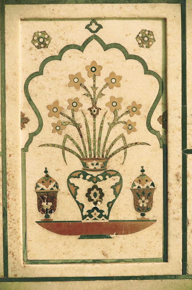 Mausoleum Of Itimad Ud Daulah Canvas Art - (18 x 24)