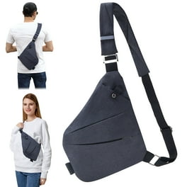 Men's crossbody bag walmart deals