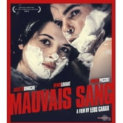 Mauvais Sang Special Edition Including Mr. X Blu-ray, Carlotta, Drama