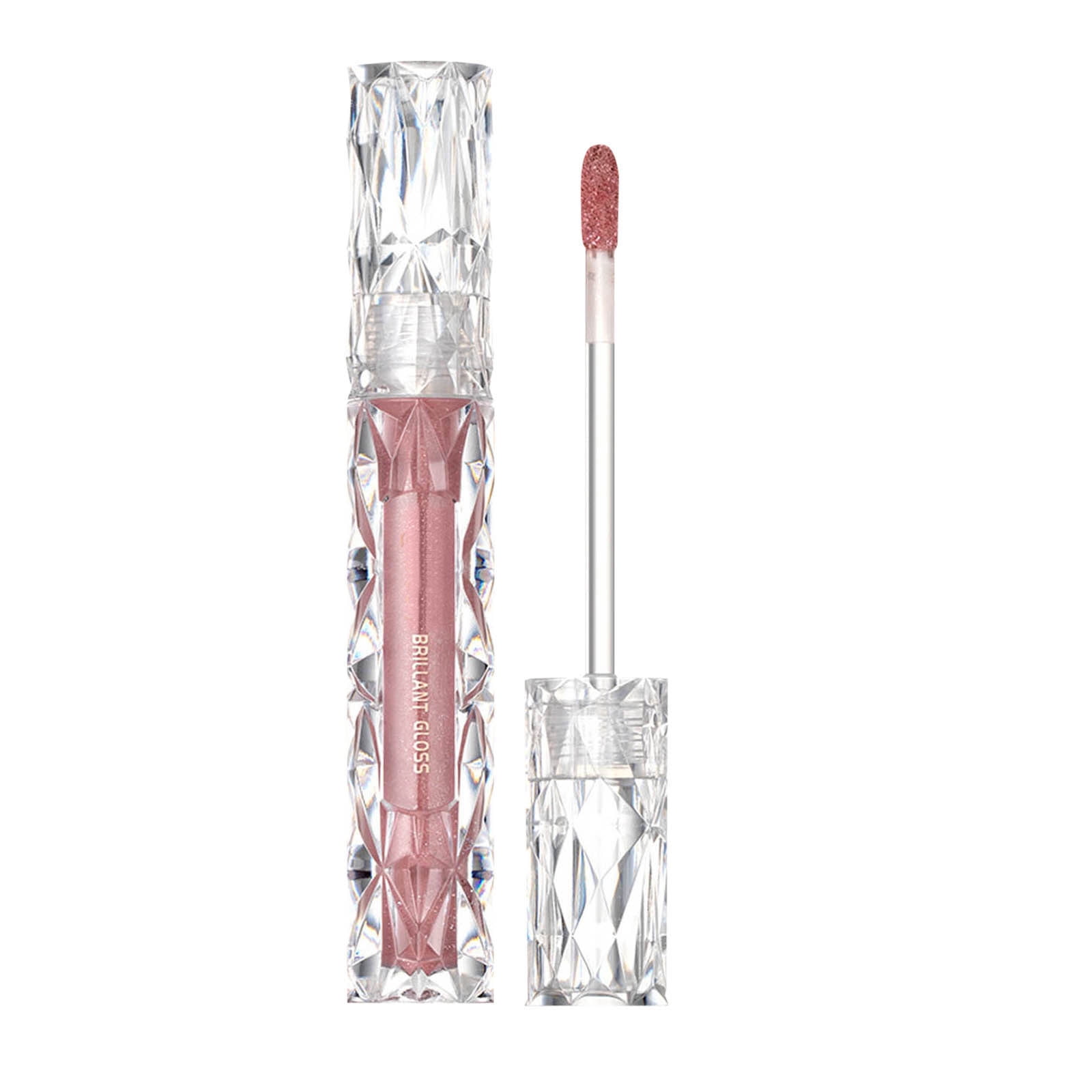 Mauve Lip Gloss Clear Lip Gloss Pack Kissing Fruit Gloss Sugar Lip ...